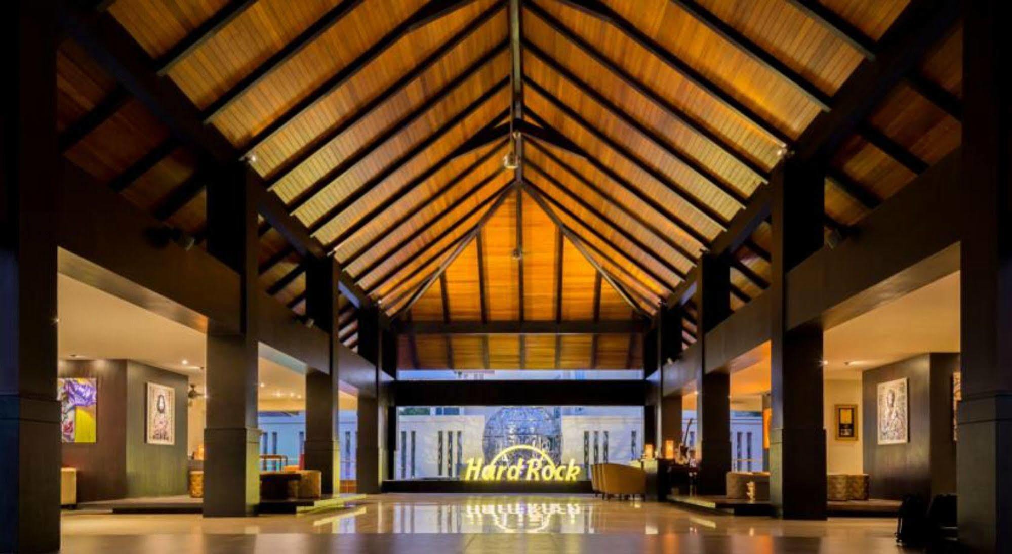 Hard Rock Hotel Goa Calangute Exteriör bild Hard Rock Hotel