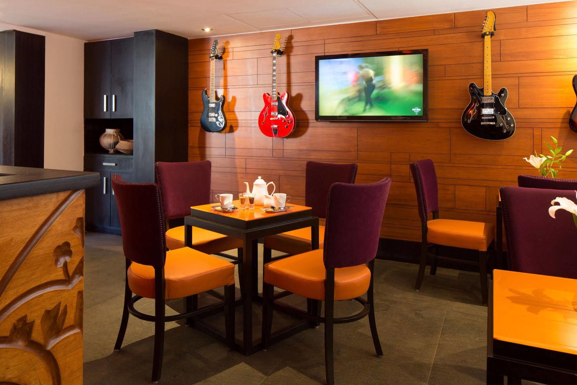 Hard Rock Hotel Goa Calangute Exteriör bild The Rock Suite