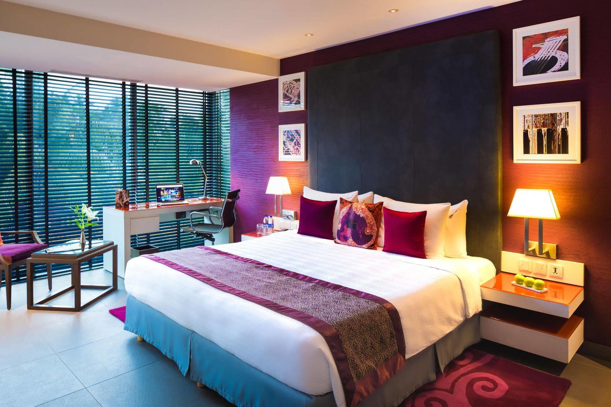 Hard Rock Hotel Goa Calangute Exteriör bild