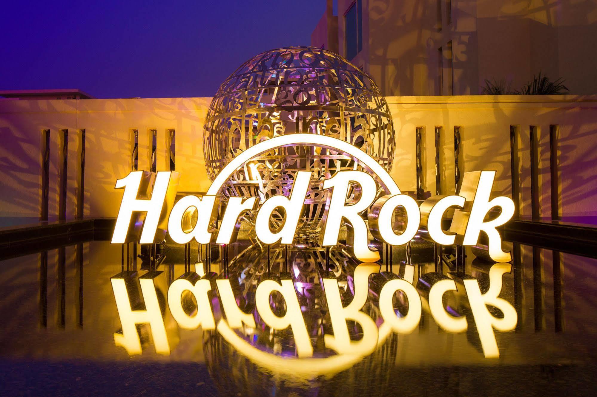 Hard Rock Hotel Goa Calangute Exteriör bild Hard Rock Hotel, Las Vegas