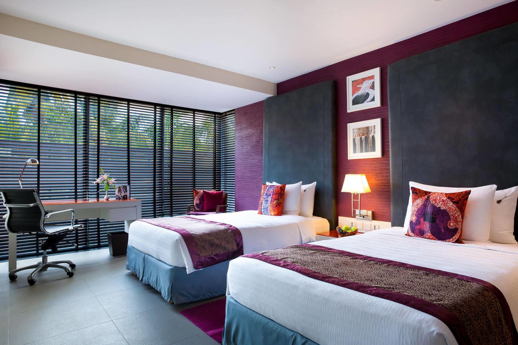 Hard Rock Hotel Goa Calangute Exteriör bild Deluxe Room