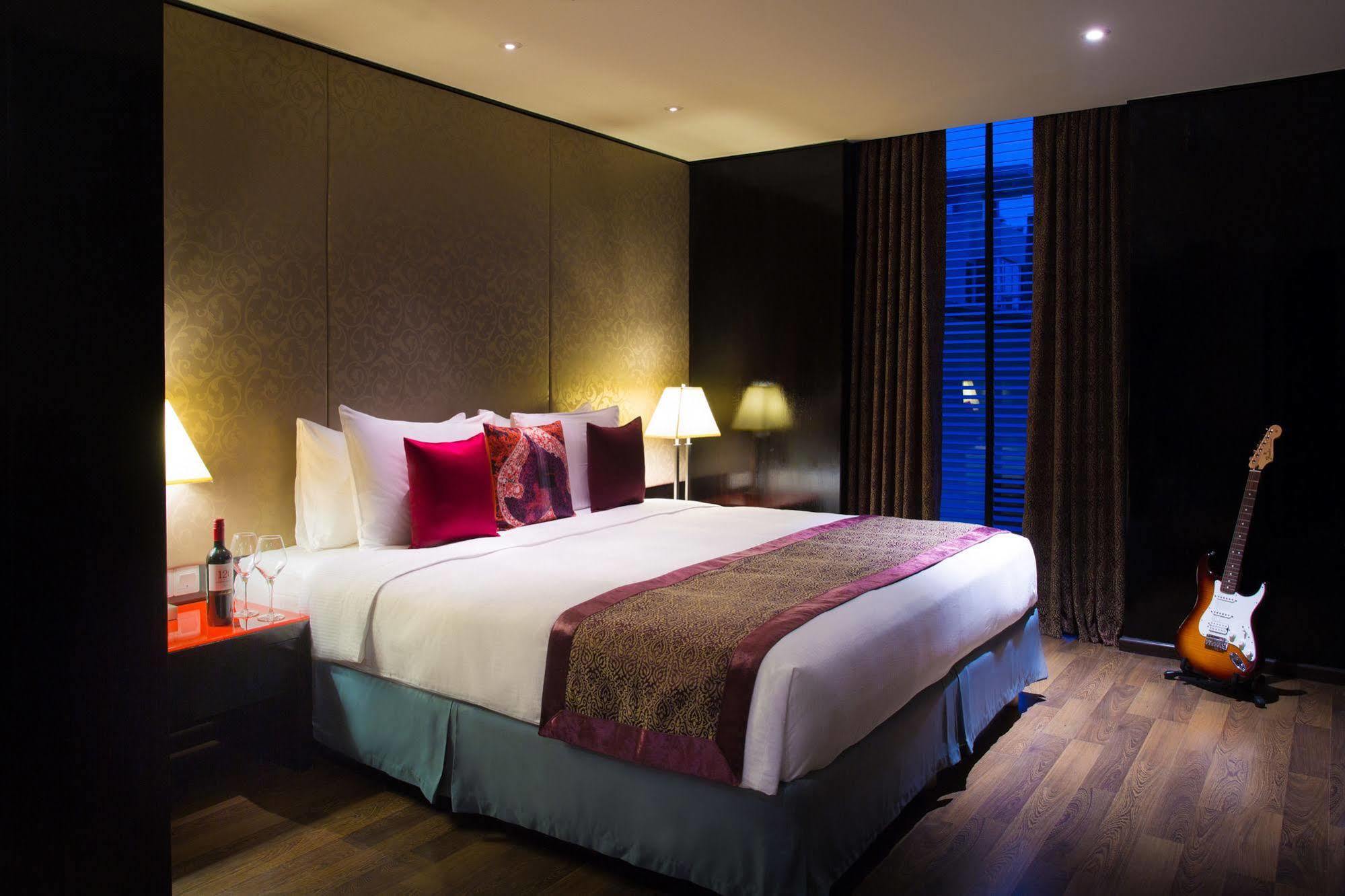 Hard Rock Hotel Goa Calangute Exteriör bild Deluxe Suite