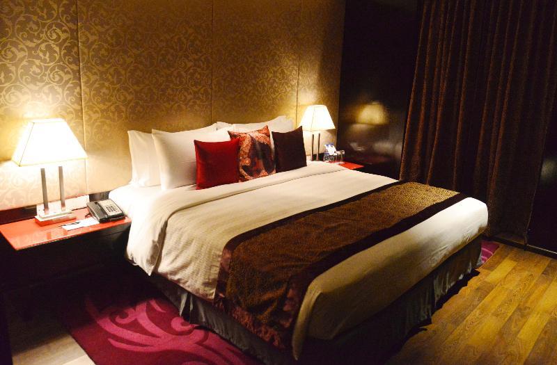 Hard Rock Hotel Goa Calangute Exteriör bild A room at the hotel